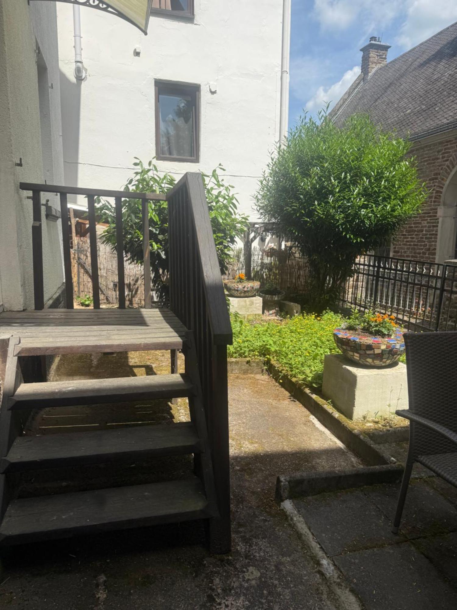 Ferienwohnung Sonnenblume Cochem Exterior foto